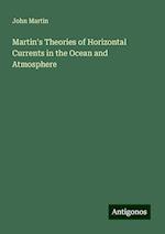 Martin's Theories of Horizontal Currents in the Ocean and Atmosphere