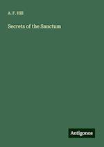 Secrets of the Sanctum