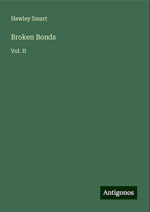 Broken Bonds