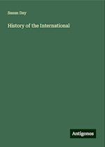 History of the International