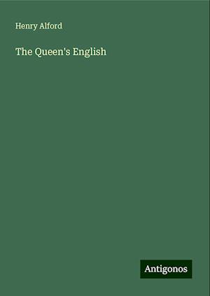 The Queen's English