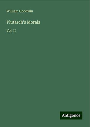 Plutarch's Morals