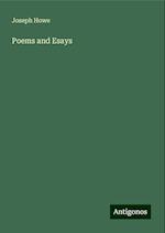 Poems and Esays