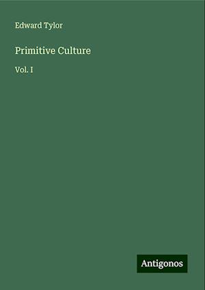 Primitive Culture