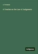 A Treatise on the Law of Judgments