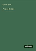 Vers de Societe