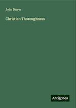 Christian Thoroughness