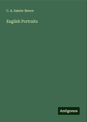 English Portraits