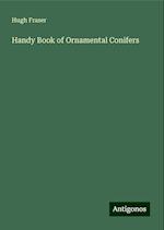 Handy Book of Ornamental Conifers