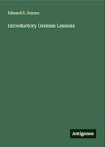 Introductory German Lessons