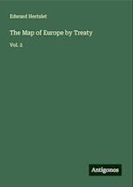 The Map of Europe by Treaty