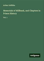 Memorials of Millbank, and Chapters in Prison History