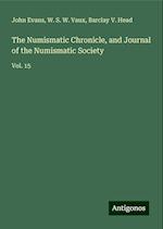 The Numismatic Chronicle, and Journal of the Numismatic Society