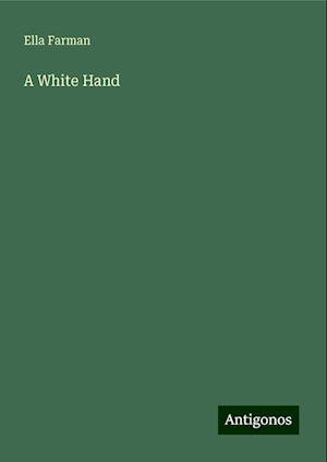 A White Hand