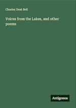 Voices from the Lakes, and other poems