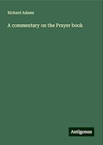 A commentary on the Prayer book