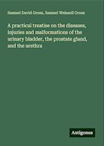 A practical treatise on the diseases, injuries and malformations of the urinary bladder, the prostate gland, and the urethra