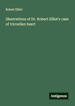 Illustrations of Dr. Robert Elliot's case of tricoelian heart