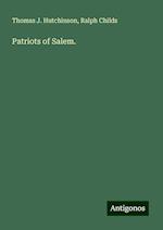 Patriots of Salem.