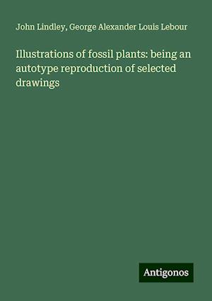 Illustrations of fossil plants: being an autotype reproduction of selected drawings