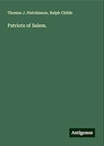 Patriots of Salem.