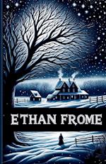 Ethan Frome(Illustrated)