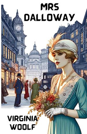 Mrs Dalloway(Illustrated)