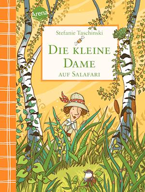 Die kleine Dame auf Salafari