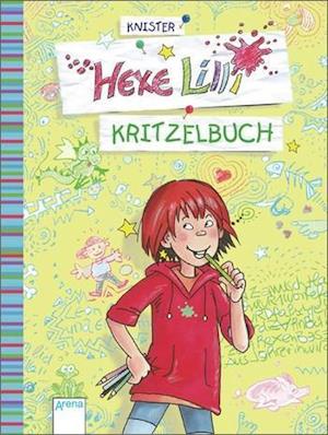 Hexe Lilli Kritzelbuch