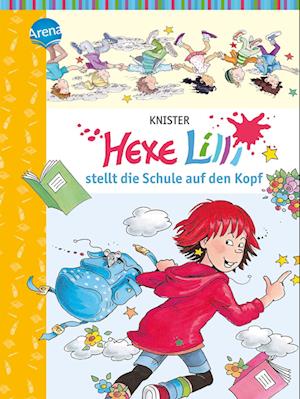 Hexe Lilli stellt die Schule auf den Kopf