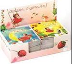 Box Erdbeerinchen Erdbeerfee Mini 40 Exemplare