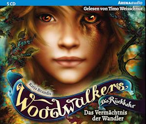 Woodwalkers - Die Rückkehr (Staffel 2, Band 1). Das Vermächtnis der Wandler