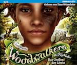 Woodwalkers - Die Rückkehr (Staffel 2, Band 3). Das Grollen der Löwin