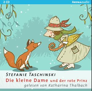 Die kleine Dame und der rote Prinz