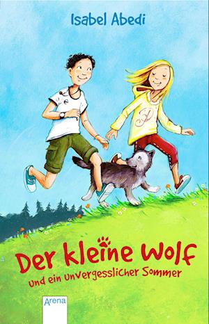 Der kleine Wolf und ein unvergesslicher Sommer