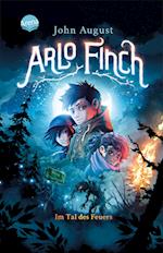 Arlo Finch (1). Arlo Finch im Tal des Feuers