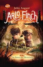 Arlo Finch (2). Im Bann des Mondsees