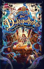 Die Duftapotheke (1). Ein Geheimnis liegt in der Luft