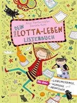 Dein Lotta-Leben. Listenbuch