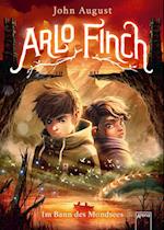 Arlo Finch (2). Im Bann des Mondsees