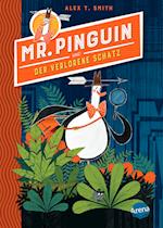 Mr. Pinguin (1) und der verlorene Schatz