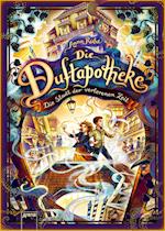 Die Duftapotheke (5). Die Stadt der verlorenen Zeit