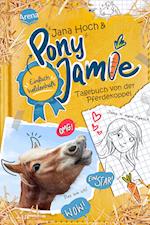 Pony Jamie - Einfach heldenhaft! (1). Tagebuch von der Pferdekoppel