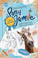 Pony Jamie - Einfach heldenhaft! (2). Agent Null Null Möhre ermittelt