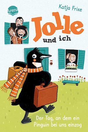 Jolle und ich (1). Der Tag, an dem ein Pinguin bei uns einzog