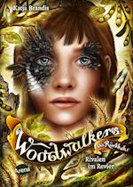 Woodwalkers - Die Rückkehr (Staffel 2, Band 5). Rivalen im Revier