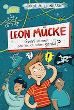 Leon Mücke (2). Spinn' ich noch oder bin ich schon genial?