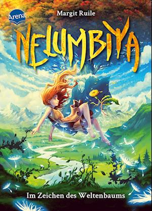 Nelumbiya (2). Im Zeichen des Weltenbaums