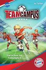 Team Campus (1). Startschuss ins Fußballglück