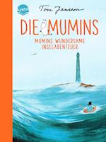 Die Mumins (8). Mumins wundersame Inselabenteuer